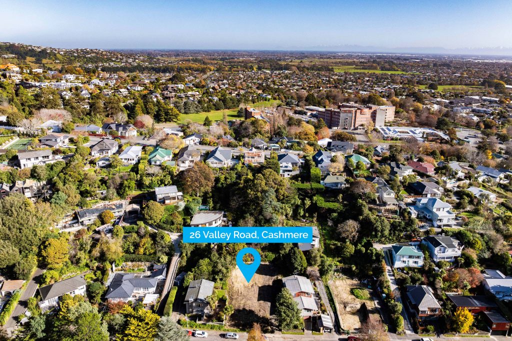 26 Valley Road, Cashmere
